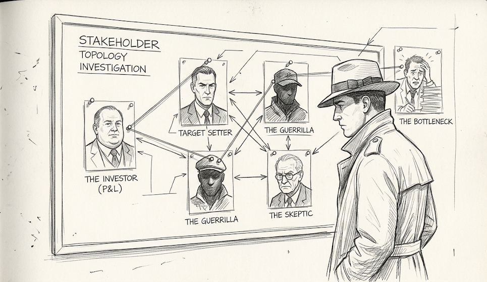 Chapter 05: Stakeholder Topology