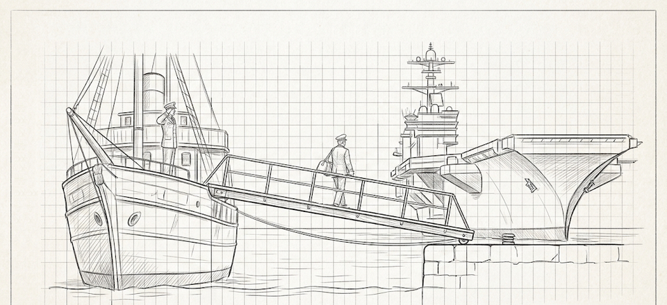 Chapter 18: Graceful Offboarding & The Open Door