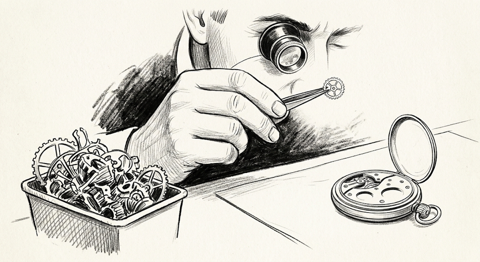 Chapter 29: Tooling is Not Enough